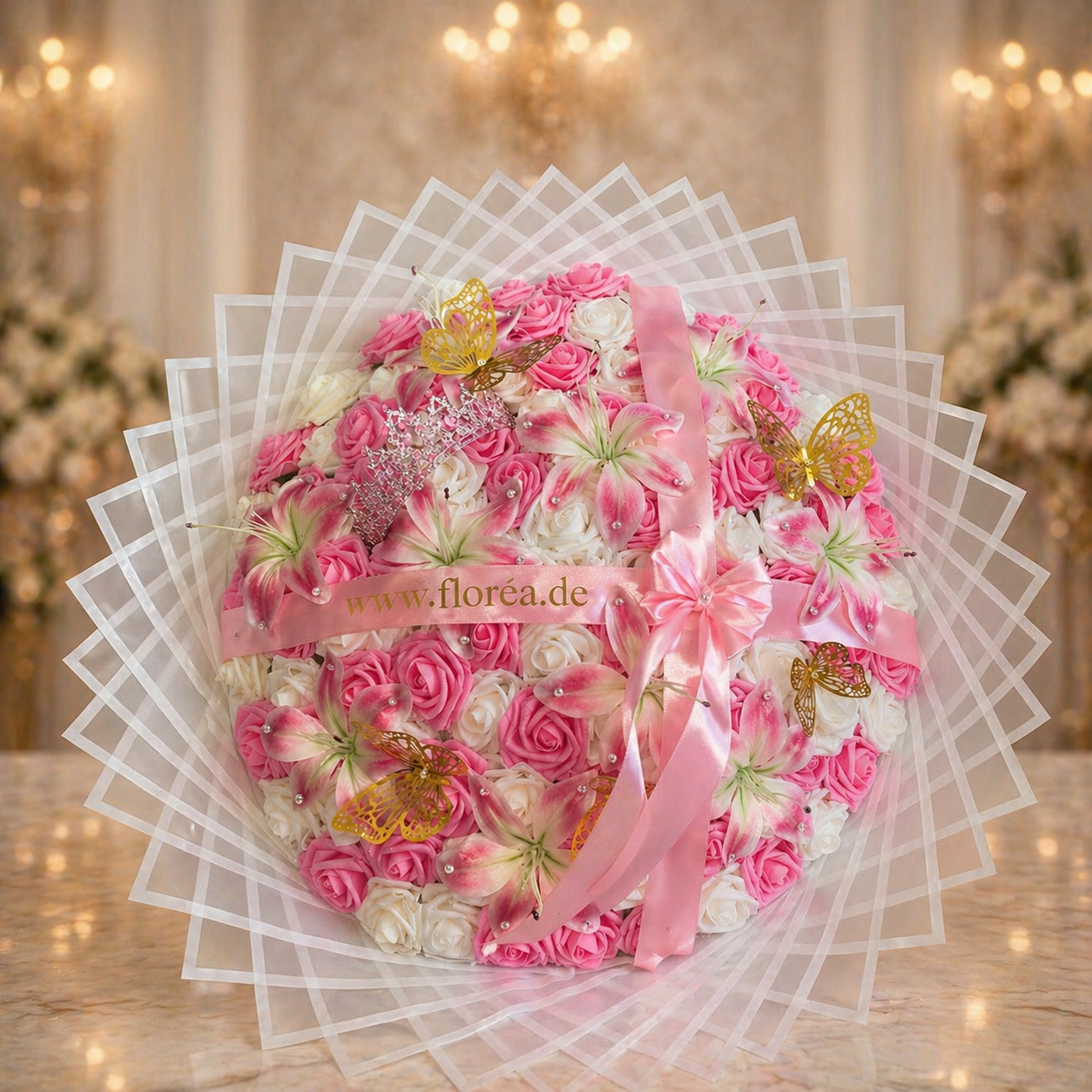 Blush Elegance
